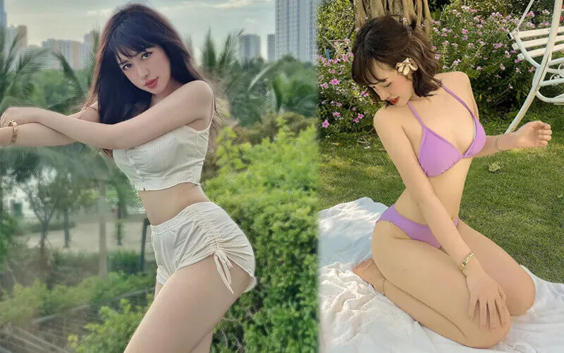 Nhan sắc ngọt ngào của nàng hot girl Đồng Nai – Trúc Quỳnh
